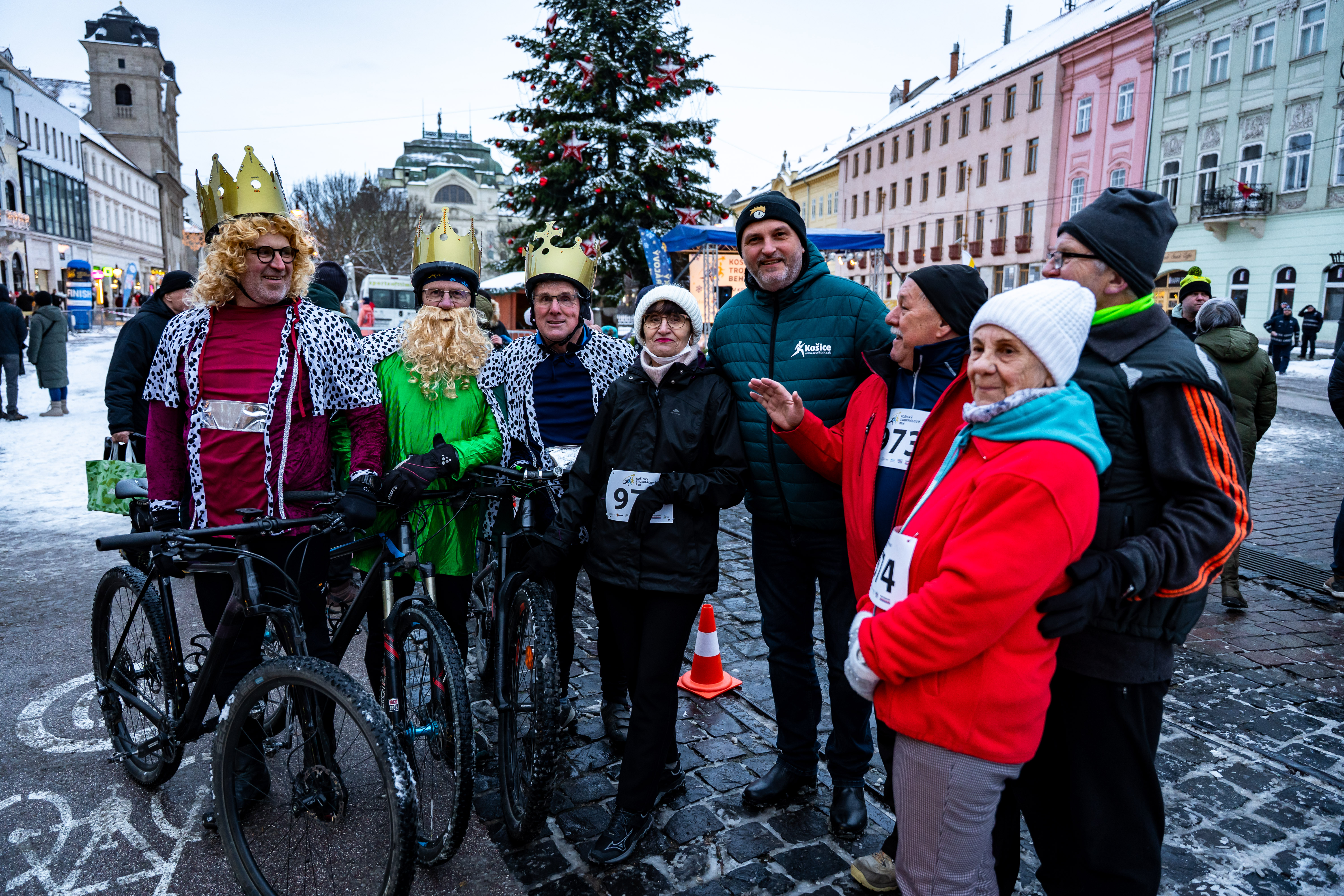 Kosicky trojkralovy beh - s kazdym krokom dar-7